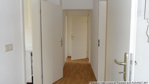 Erdgeschosswohnung in begrünter Anlage - Photo 1