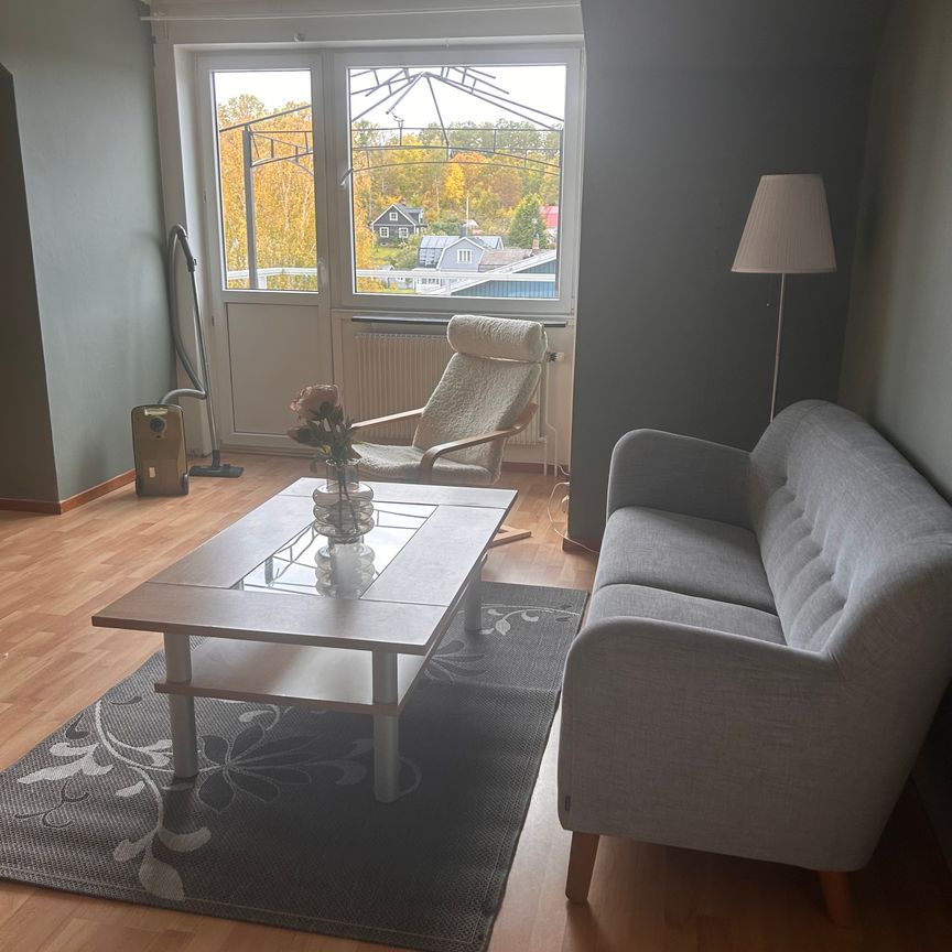 Nedre Brogatan, Olofström - Foto 1