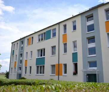 Sanierte 2-Raum-Wohnung in Großröhrsdorf - Photo 2