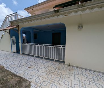 Appartement T4 Le Robert à louer - Photo 4