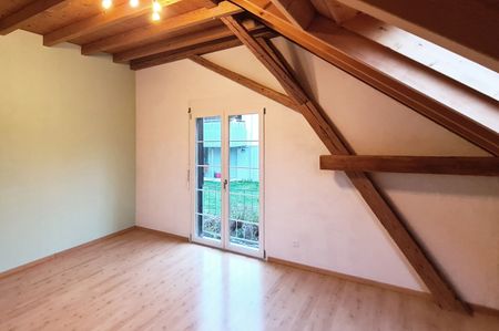 Charming 5.5-room single-family house with large garden in Kaisten - Photo 5