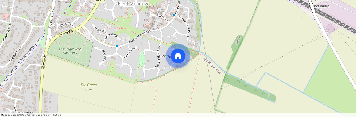 Didcot, Oxfordshire, OX11