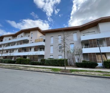 Location Appartement 2 pièces 39m² BASSENS 33530 - Photo 1