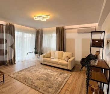 Apartament 2 camere, 85 mp, decomandat, modern/lux, zona Lapus - Photo 5