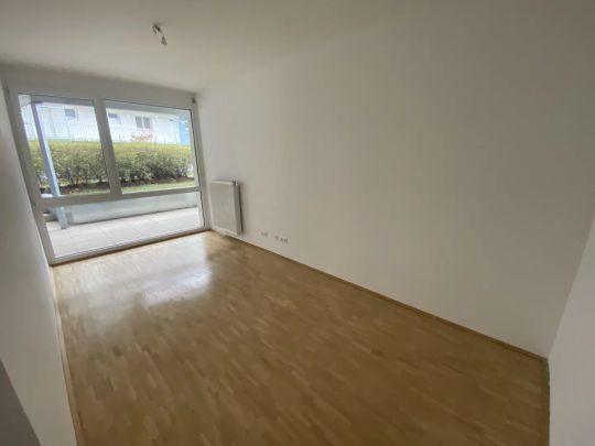 Geförderte 4-Zimmer-Wohnnung in Hart bei Graz inkl. Terrasse und TG-Platz! - Photo 1