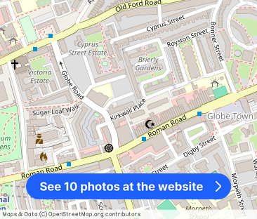 Kirkwall Place, Bethnal Green E2 - Photo 1