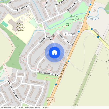 Allermuir Avenue, Bilston, Roslin