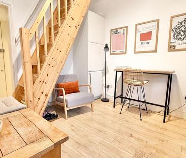 Studio to rent - Photo 1