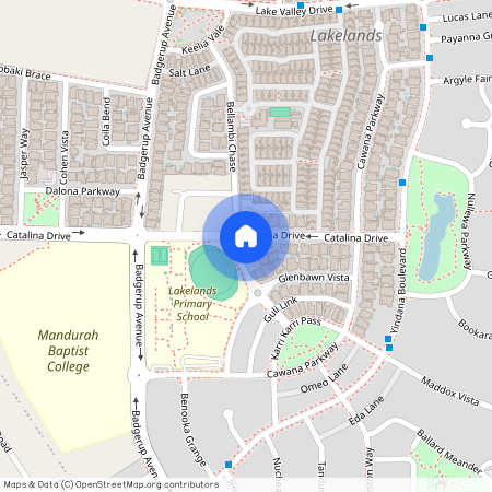 1/56 Catalina Dr, WA 6180, Lakelands