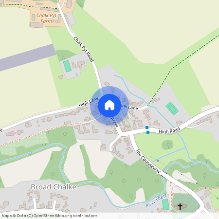 Broad Chalke, Salisbury, Wiltshire, SP5