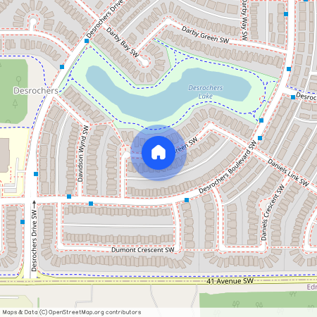 1646 DAVIDSON GREEN GR SW, Edmonton, AB T6W 3J3