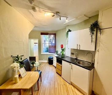 Studio Flat, Very Near Ravenscroft Road Area, W4 - Photo 4