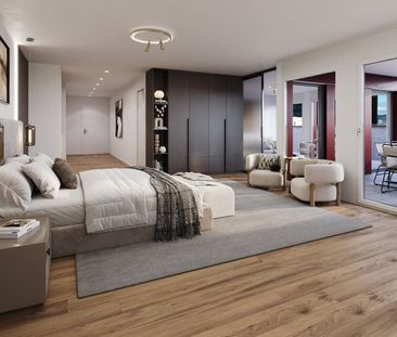 1 Zimmer, 23 m², EG - Foto 2