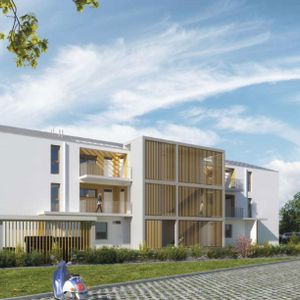 Geförderte Wohnung | helle 2- Zimmerwohnung mit Terrasse - Photo 2