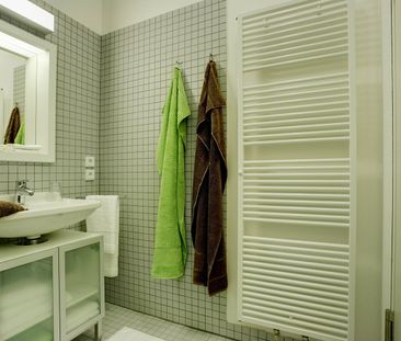 Prime residential location, in the side wing of a monastery - Photo 6