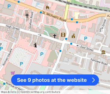 Raleigh, 5 High Street, Sittingbourne, Kent, ME10 - Photo 1
