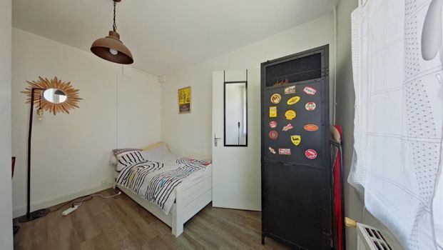 Location Appartement 1 pièce Meublé 20m² POITIERS 86000 - Photo 1