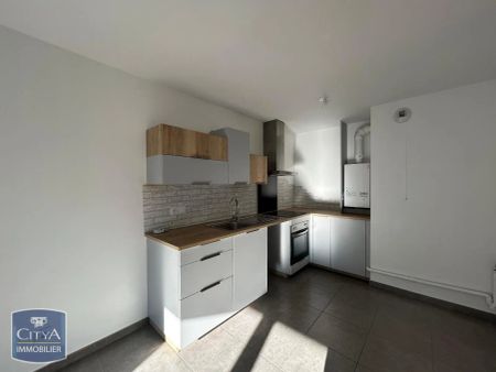 Appartement à louer 2 pièces 45.28m² - Photo 2