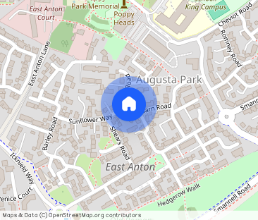 Sunflower Way, Andover, SP11 - Photo 1