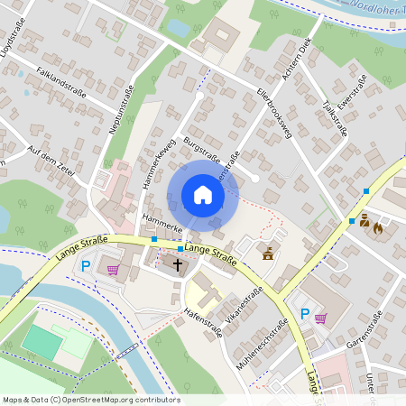 26676, Barßel / Harkebrügge