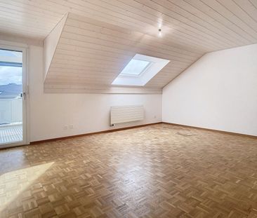 MAGNIFIQUE APPARTEMENT 3½ PIECES! - Photo 1