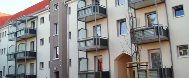 2-Zimmerwohnung mit Balkon in Letter - Foto 1