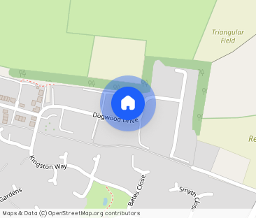 Dogwood Drive, Market Harborough - Photo 1