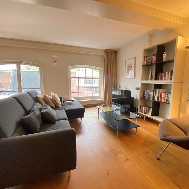 Te huur: Appartement Rapenburg in Amsterdam - Foto 1