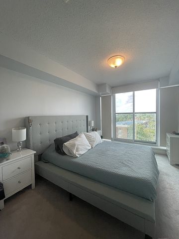 Immaculate New 1B 1B Condo For Lease | 525 Wilson Avenue North York, Ontario M3H 0A7 - Photo 4
