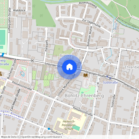 Leipziger Straße 85, 04178 Leipzig - Böhlitz-Ehrenberg