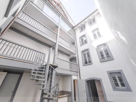 Magnifique appartement au coeur de la vieille ville - Foto 3