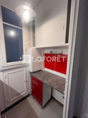 Appartement T1 Paris 17 à louer - Photo 1