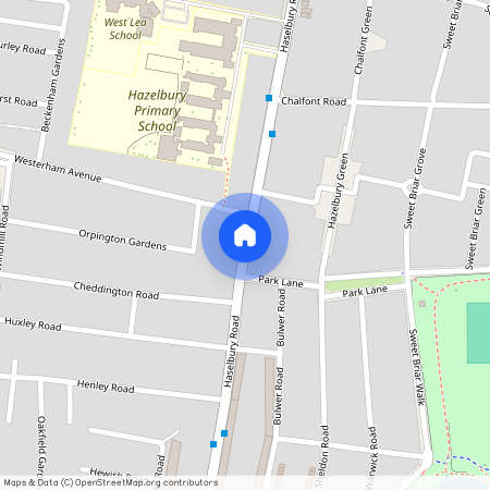 Haselbury Road, London