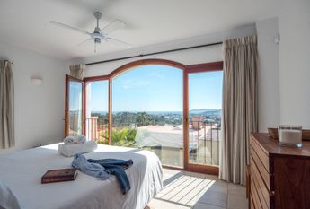 Luxury Detached House for rent in Santa Eulària des Riu, Spain