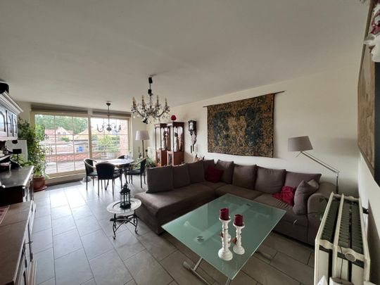 Comfortabel appartement met 2 slaapkamers, terras en garage - Foto 1