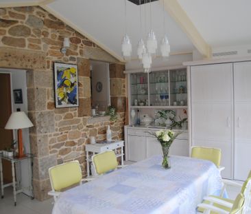 Maison T5 Et + meublé en location à LARMOR PLAGE - Photo 5