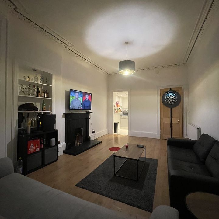 Room in a Shared Flat, Armadale Street, G31 - Photo 1