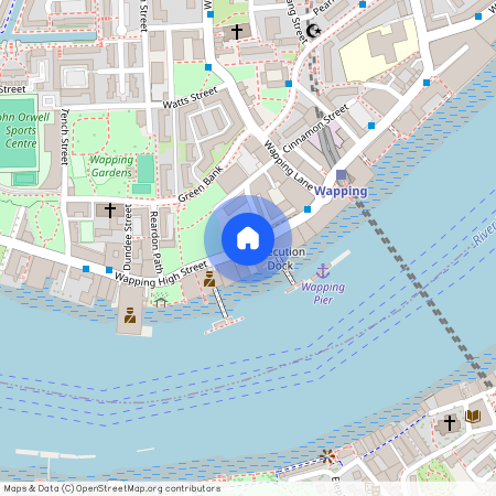 Hudson Building, London, E1