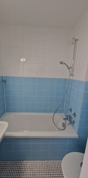 "1-Zimmerwohnung nähe Kleinbasler Rheinufer" - Photo 1