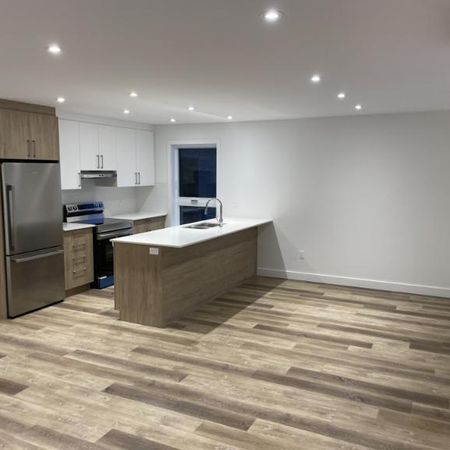 6 1/2 - Montréal - 3 000 $/mois - Photo 3