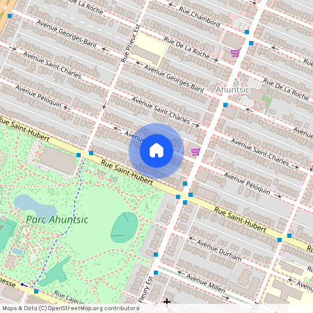 10362 Av. Péloquin H2C2K1, Montreal