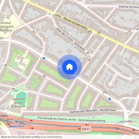 Invalidenlaan 208 / 7, 1160 Oudergem