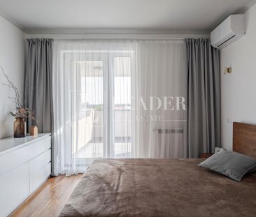 Penthouse modern cu 3 camere de inchiriat in pipera - Photo 4