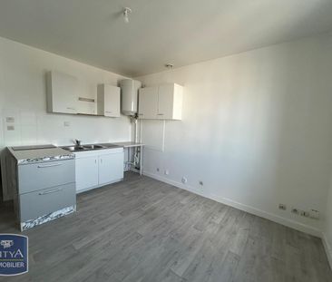 Location Appartement 2 pièces 28m² VILLEFRANCHE SUR SAONE 69400 - Photo 4
