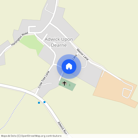 The Hedgerows, Mexborough, South Yorkshire, S64