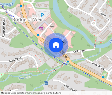 Windsor Place, Bridge Of Weir, PA11 - Photo 1