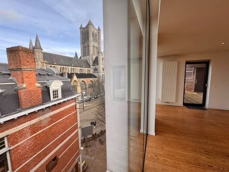 --- NIEUW --- Uniek appartement met uitzonderlijke ligging! - Foto 5