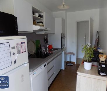 Appartement à louer 2 pièces 41.09m² - Photo 4