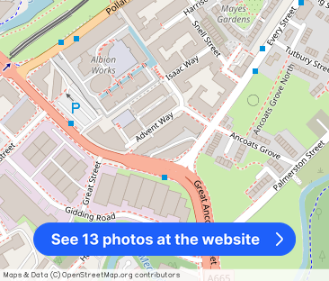 The Plaza, 1 Advent Way, Ancoats, Manchester, M4 - Photo 1