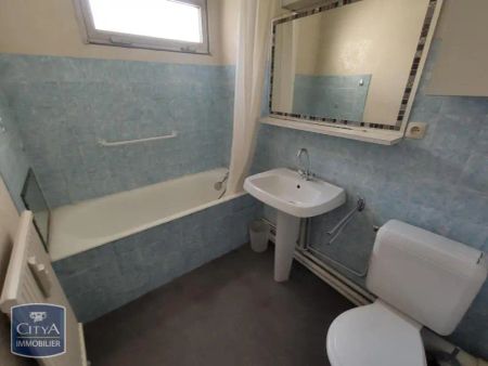 Appartement à louer 1 pièce 27.3m² - Photo 3